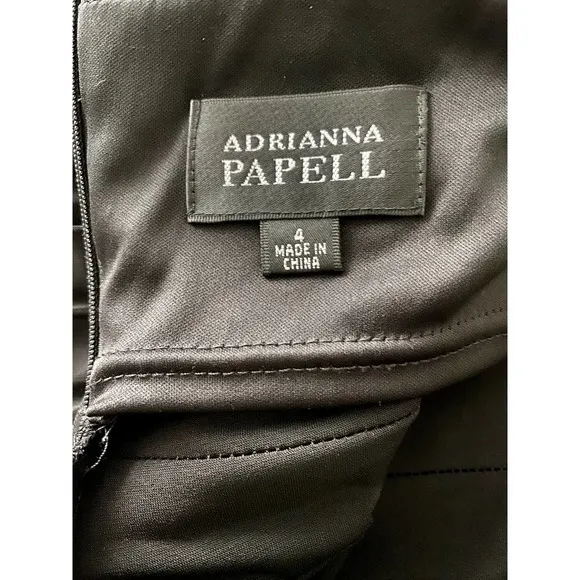 Adrianna Papell‎  Sheath Dress