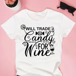 Adult Halloween Shirt
