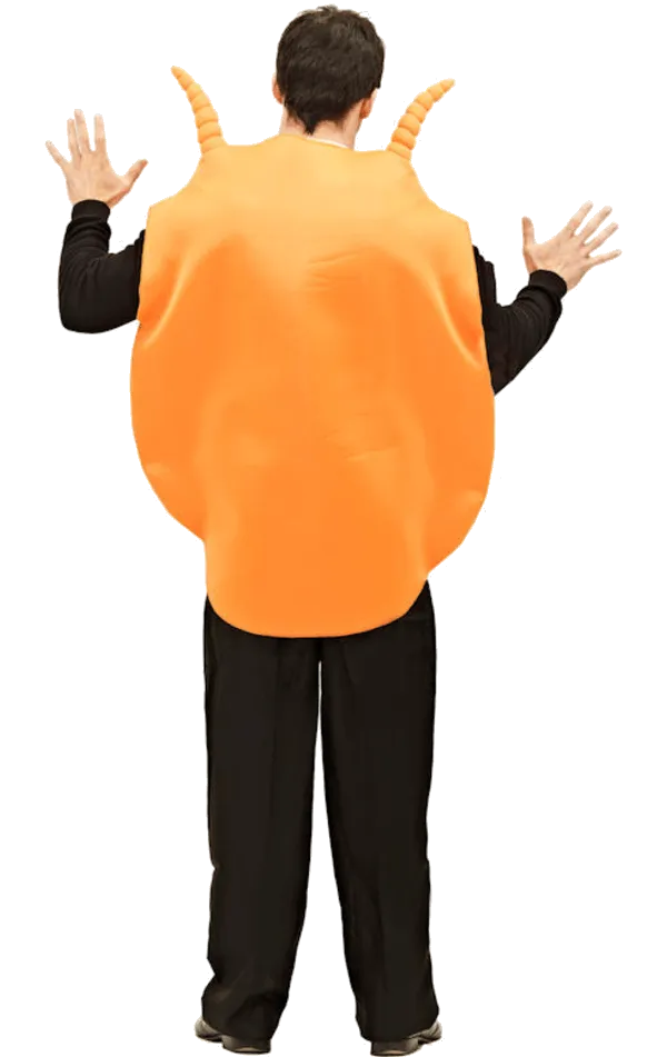 Adult Orange Hopper Costume