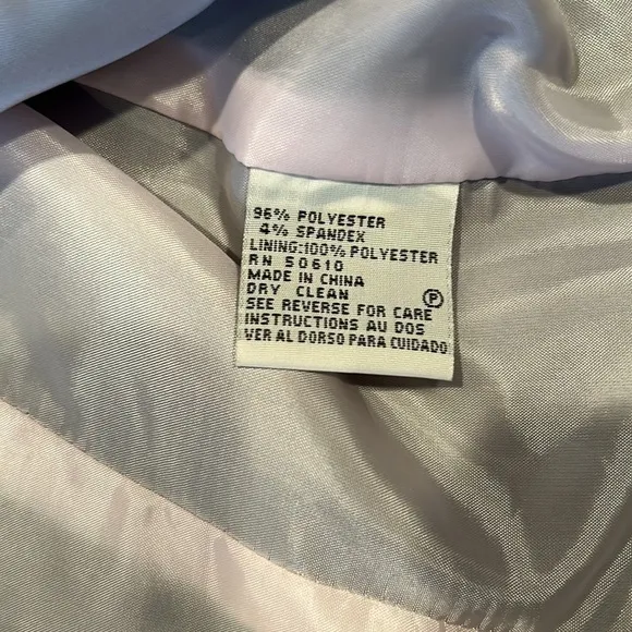 Anne Klein ladies skirt suit!