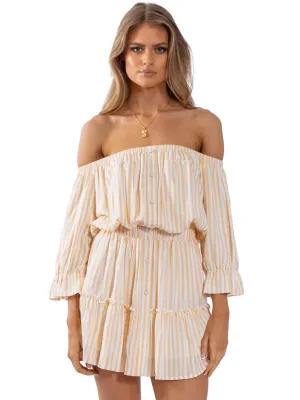 Anne Mini Dress ::RET