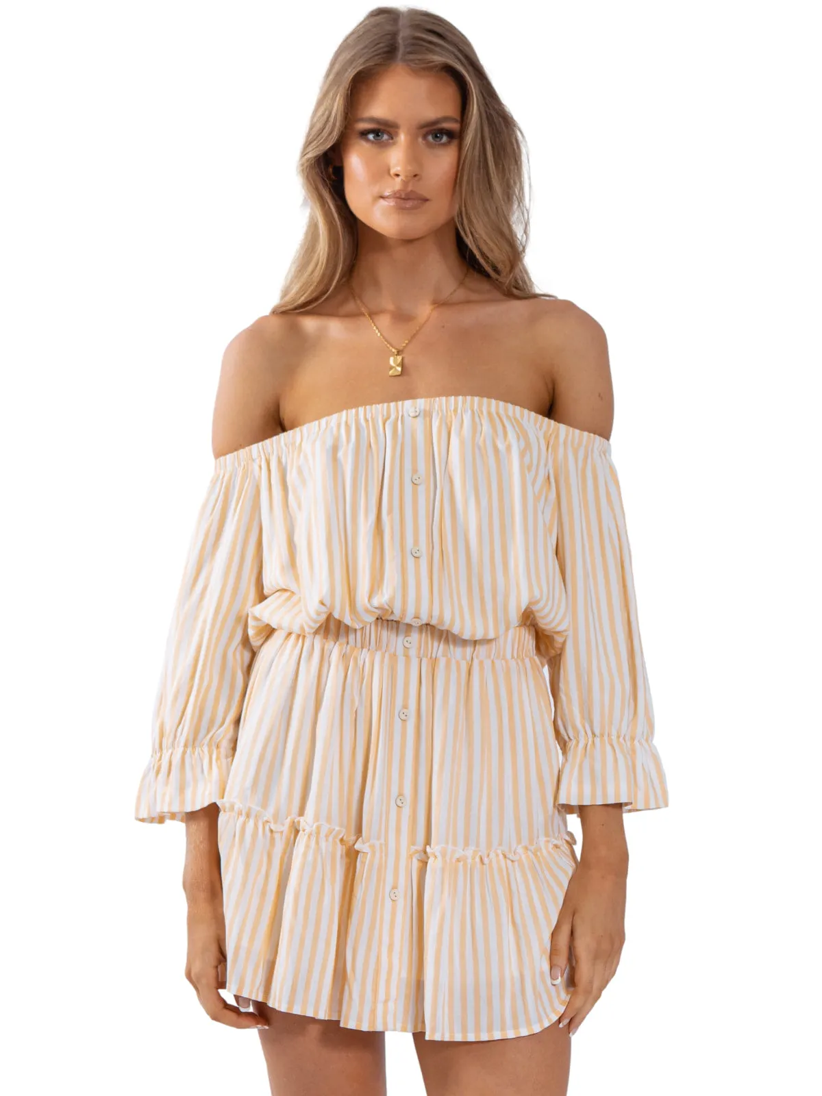 Anne Mini Dress ::RET