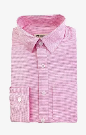 Appaman Laveno Pink Dress Shirt