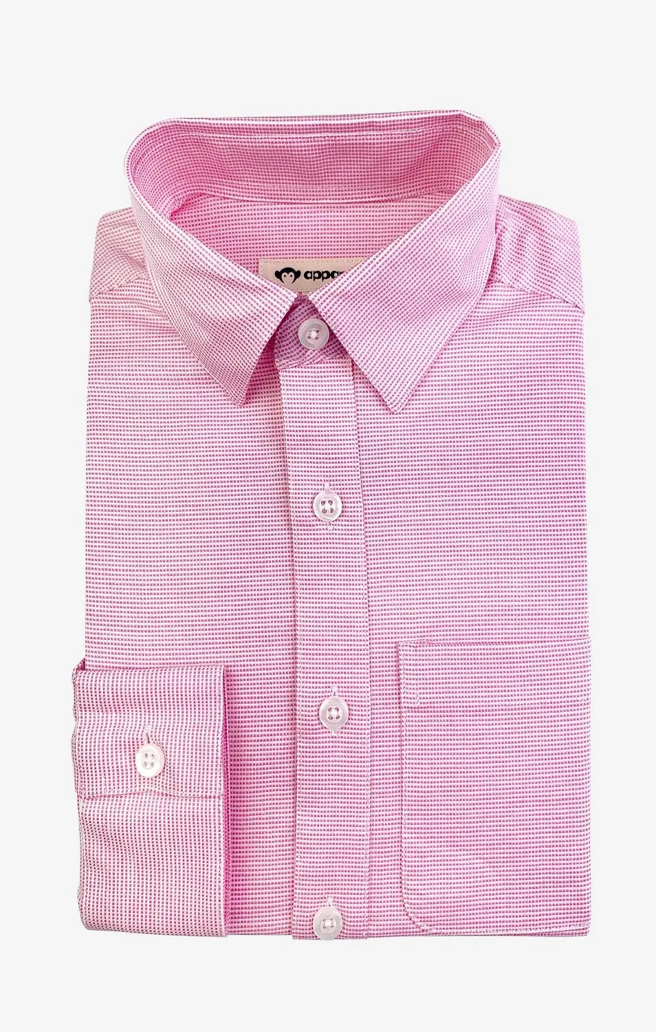 Appaman Laveno Pink Dress Shirt