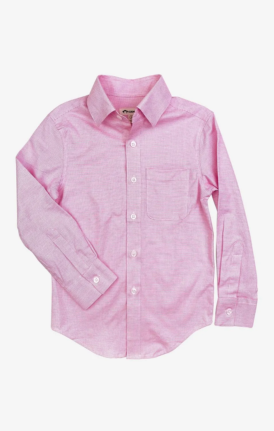 Appaman Laveno Pink Dress Shirt