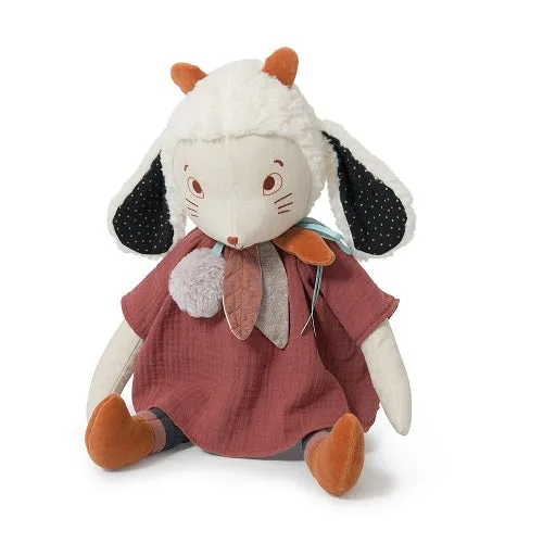 Apres la Pluie - Fenouil Sheep Soft Toy - Moulin Roty