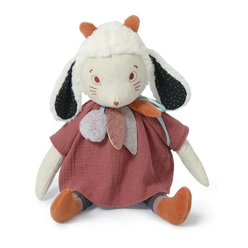 Apres la Pluie - Fenouil Sheep Soft Toy - Moulin Roty