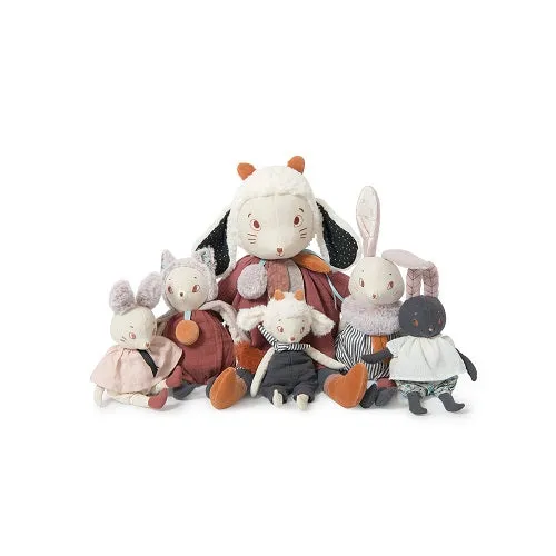 Apres la Pluie - Fenouil Sheep Soft Toy - Moulin Roty