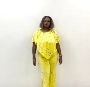 Aqua Jump Suit