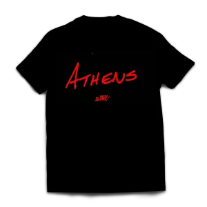 Athens Hometown HW Tee