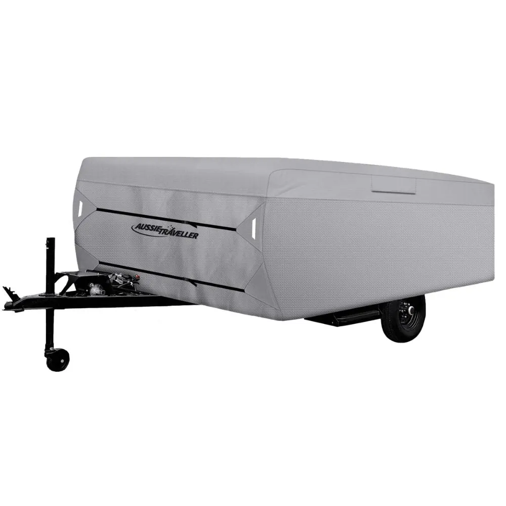 Aussie Traveller Camper Trailer Cover Suit 12' 13' 14'