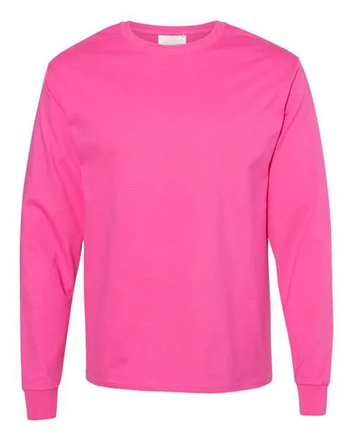Authentic Long Sleeve T-Shirt