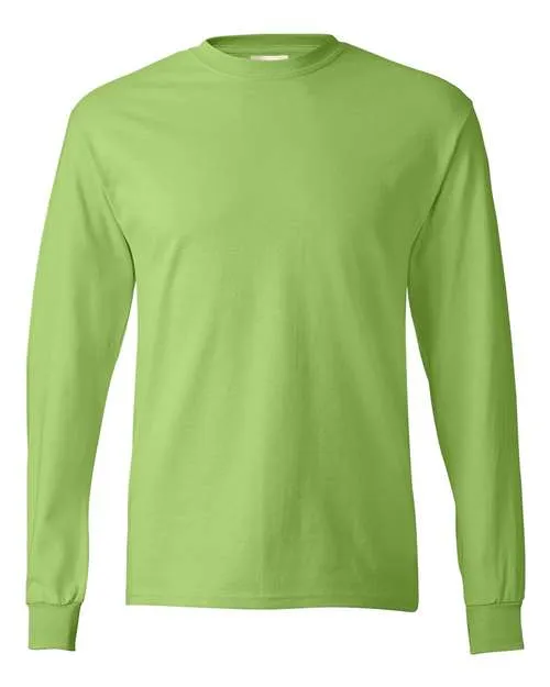 Authentic Long Sleeve T-Shirt