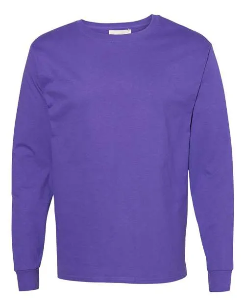 Authentic Long Sleeve T-Shirt