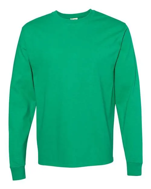 Authentic Long Sleeve T-Shirt