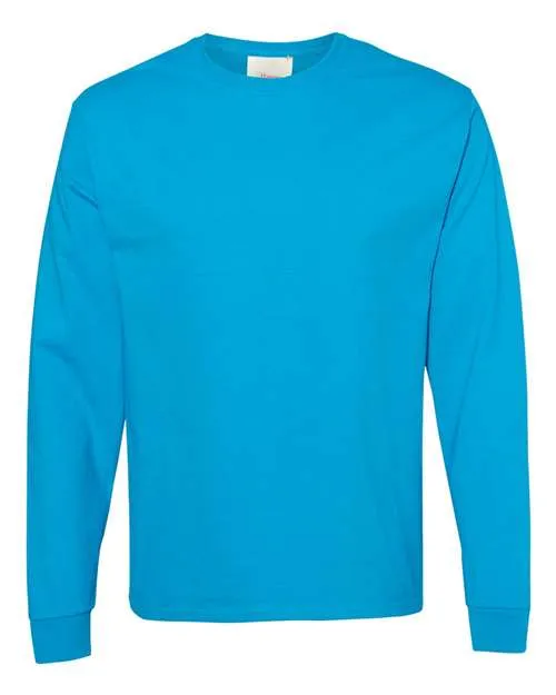 Authentic Long Sleeve T-Shirt