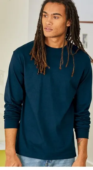 Authentic Long Sleeve T-Shirt