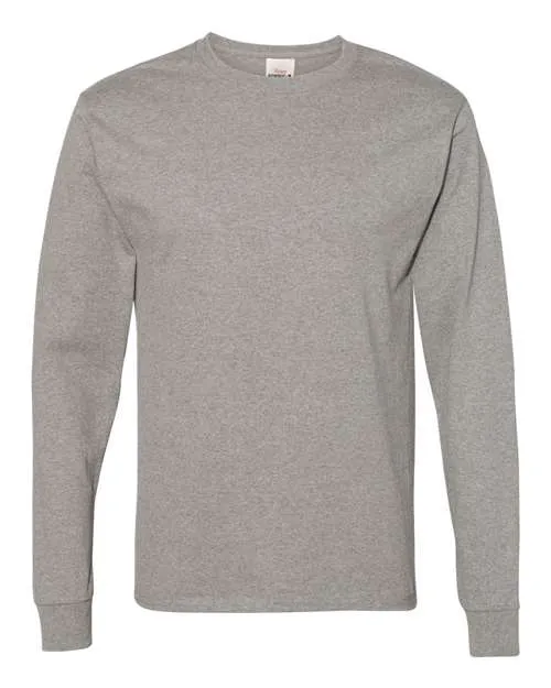 Authentic Long Sleeve T-Shirt