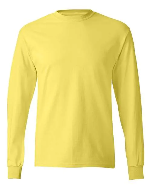 Authentic Long Sleeve T-Shirt