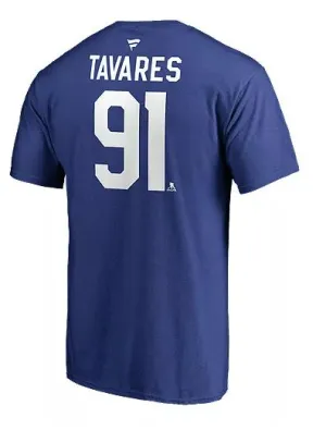 Authentic Stack T-Shirt Toronto Maple Leafs Tavares
