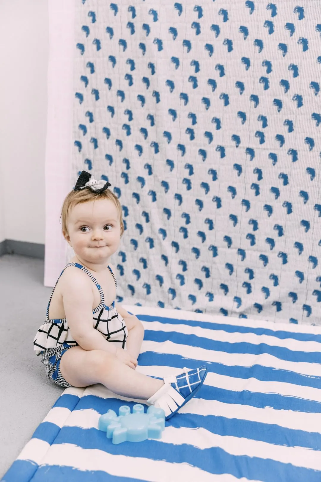 Baby Swim Suit // africa