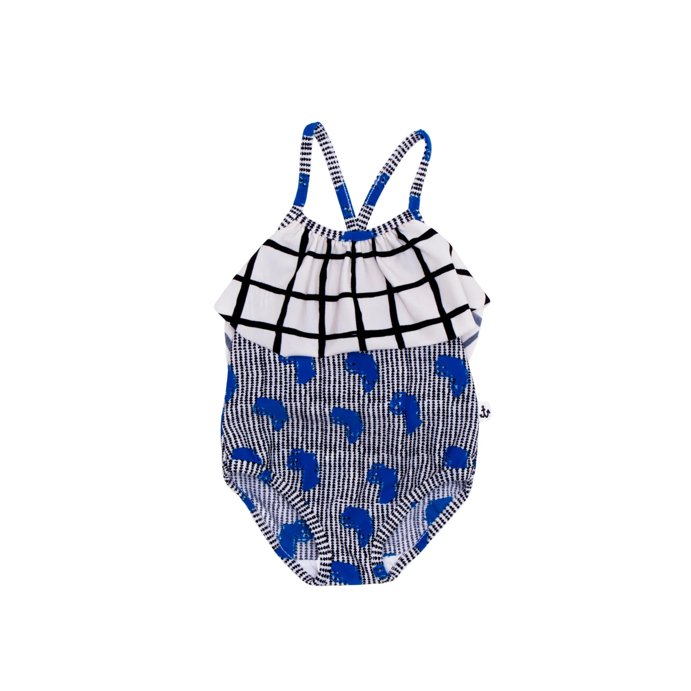 Baby Swim Suit // africa