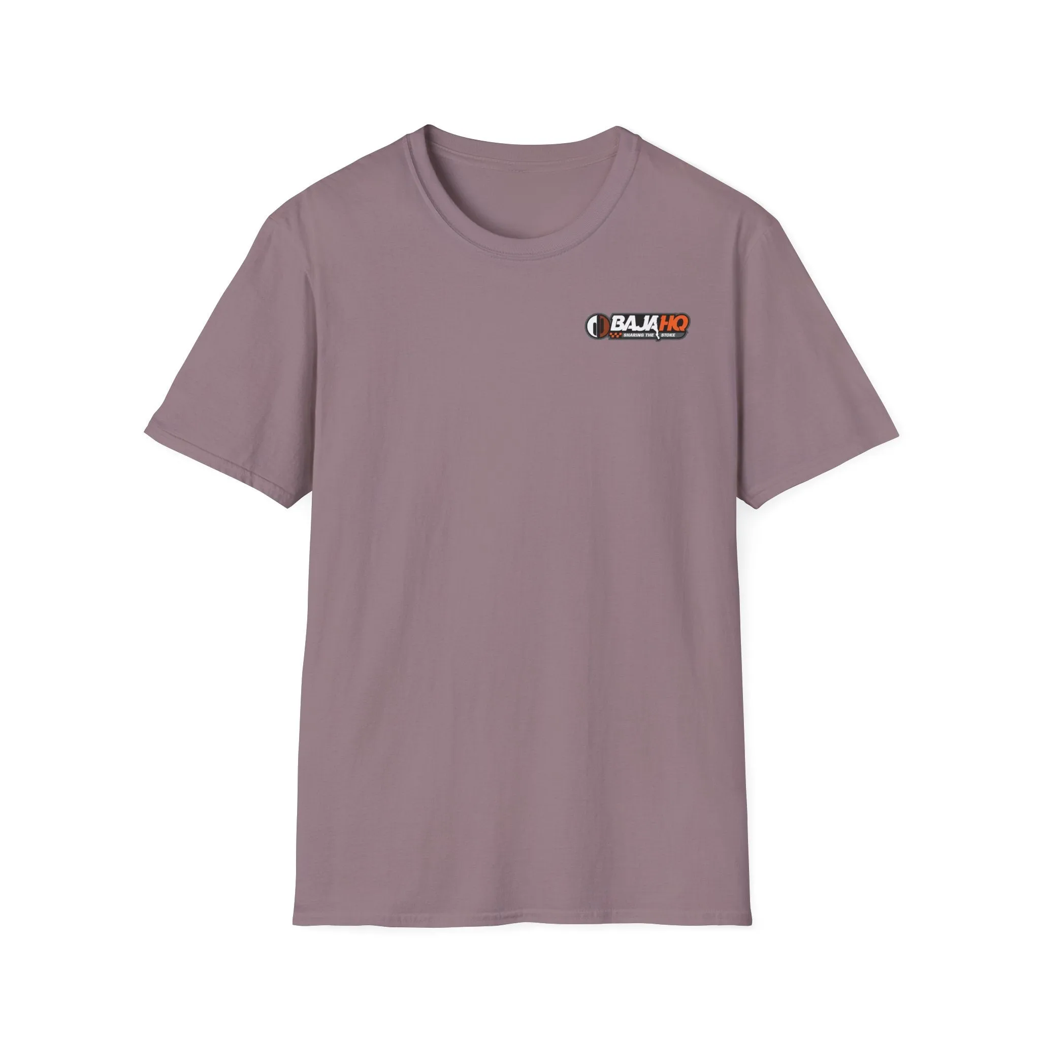 Baja HQ Adventure Softstyle T-Shirt