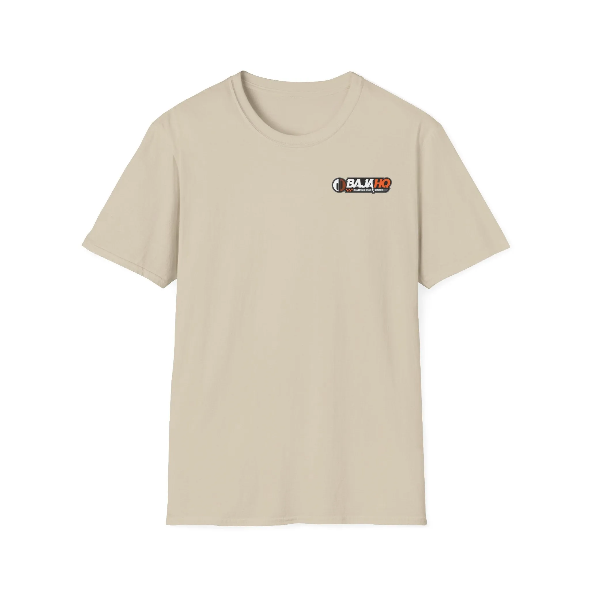 Baja HQ Adventure Softstyle T-Shirt