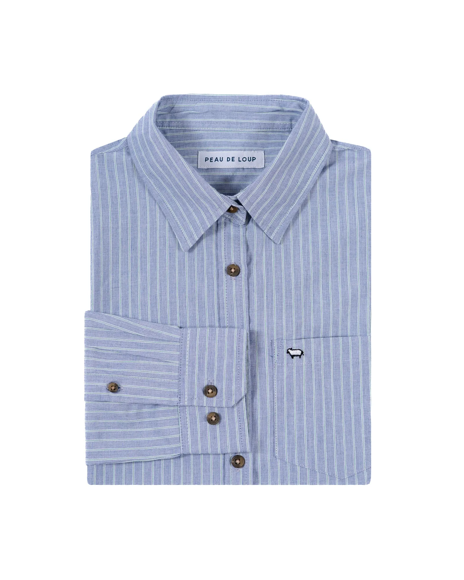 Bankers Stripe Oxford