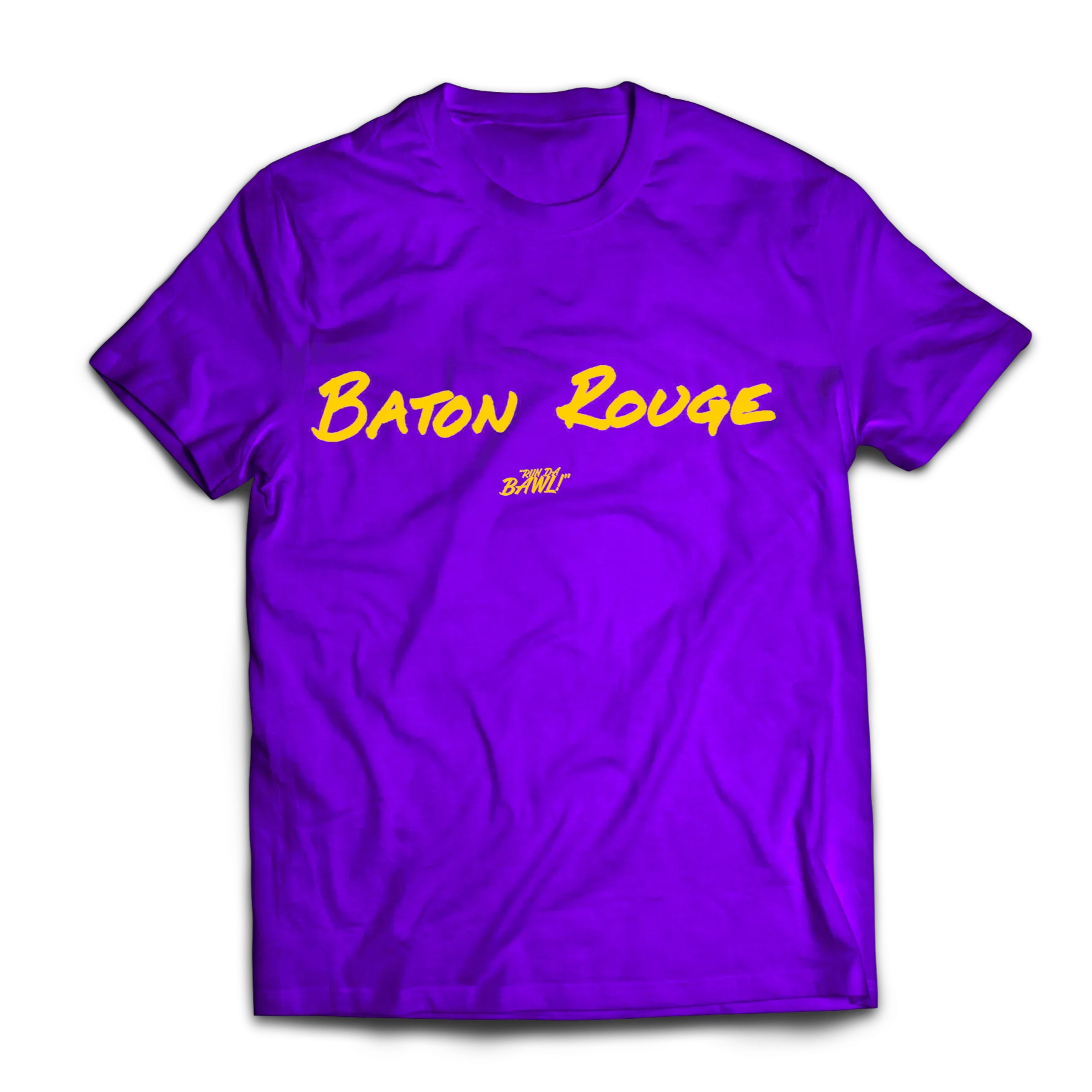 Baton Rouge Hometown HW Tee