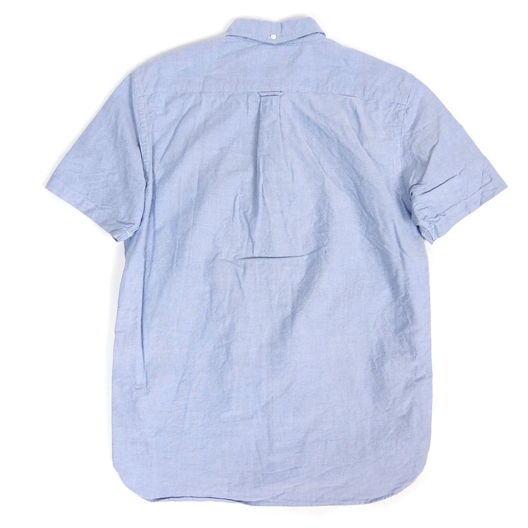 Beams  SS Oxford Shirt Size Medium