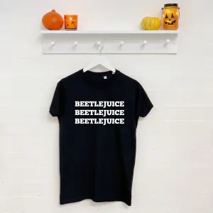 Beetlejuice Halloween T Shirt