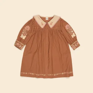 Bette Dress, Hazel