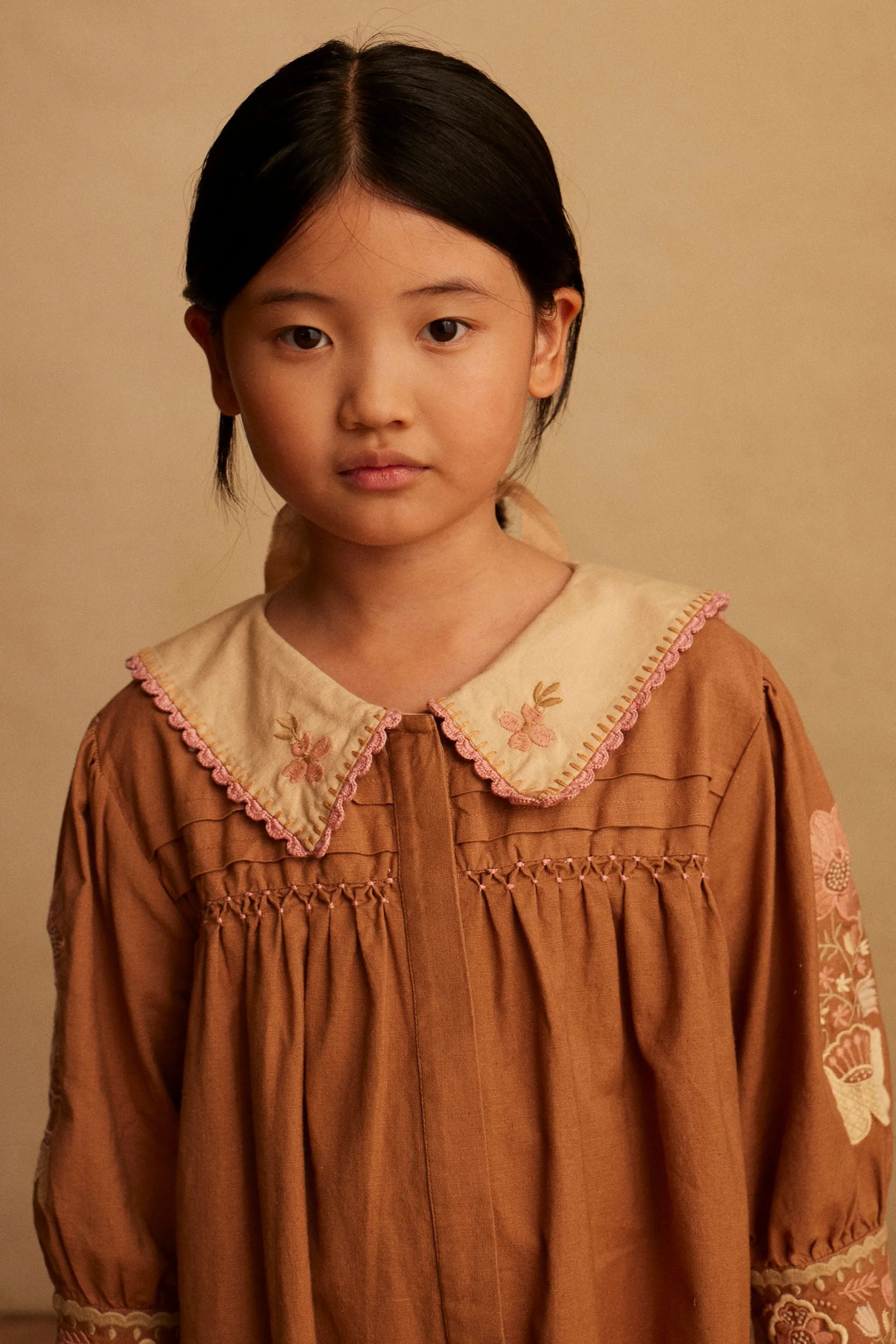 Bette Dress, Hazel
