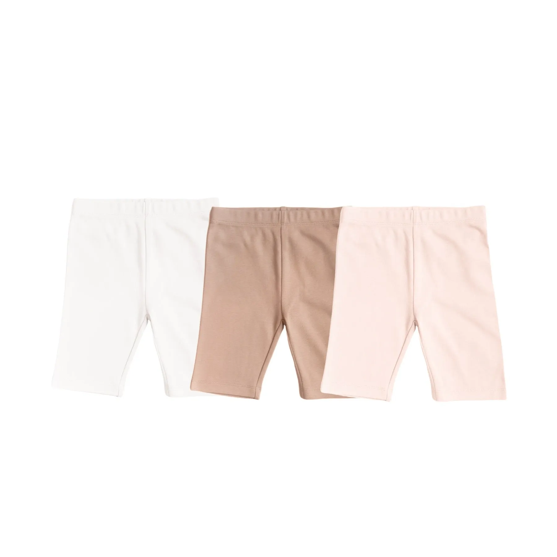 Biker Shorts - Peony