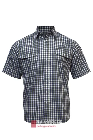 Bisley Countryman Short Sleeve Shirt