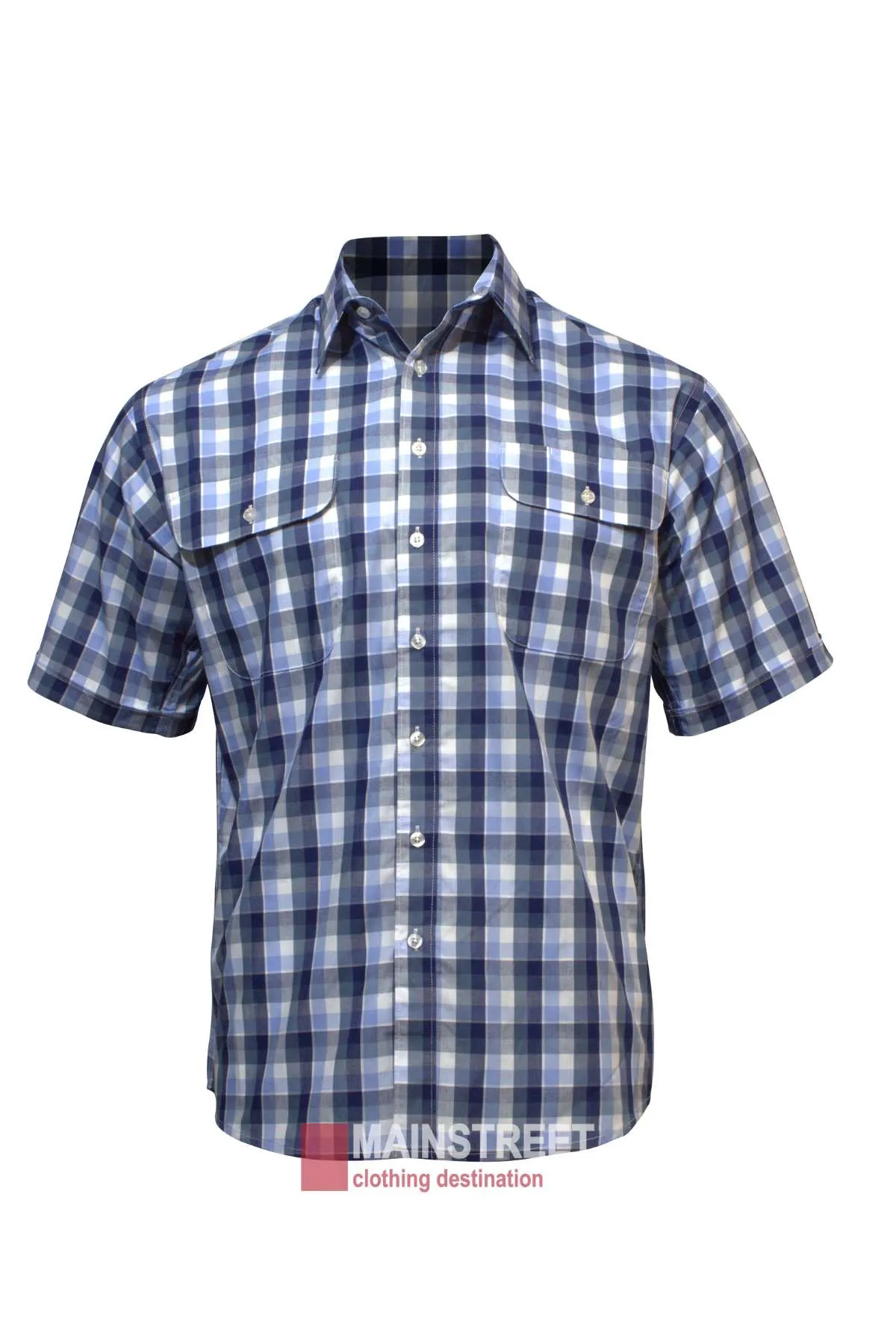 Bisley Countryman Short Sleeve Shirt