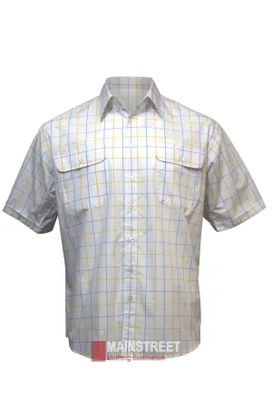 Bisley Countryman Short Sleeve Shirt