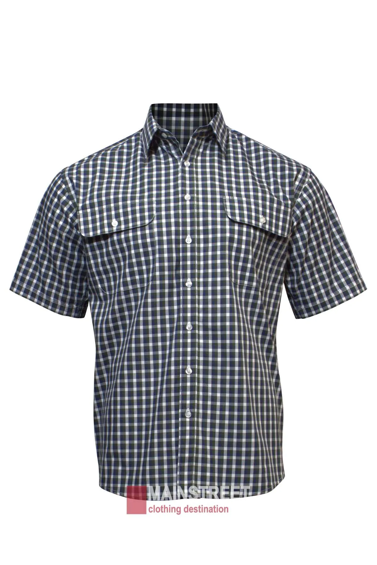 Bisley Countryman Short Sleeve Shirt