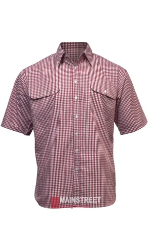 Bisley Countryman Short Sleeve Shirt