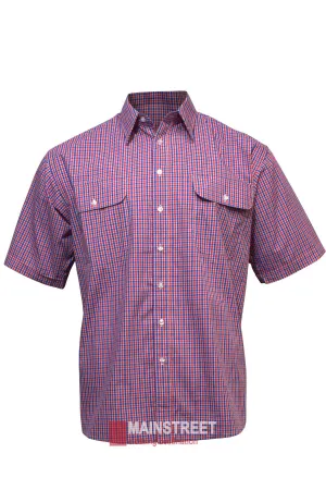 Bisley Countryman Short Sleeve Shirt
