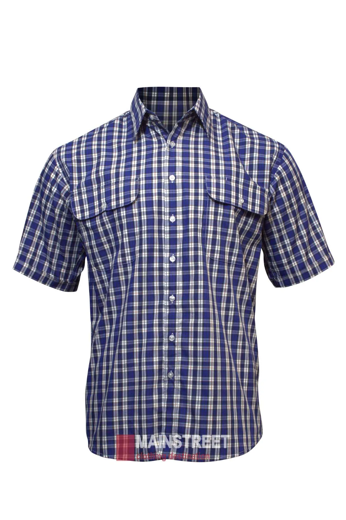 Bisley Countryman Short Sleeve Shirt