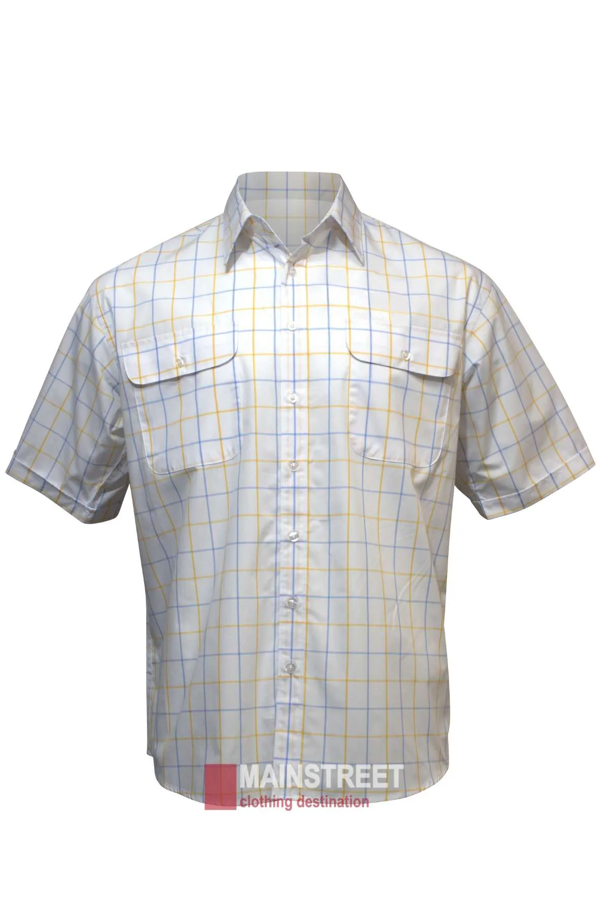 Bisley Countryman Short Sleeve Shirt