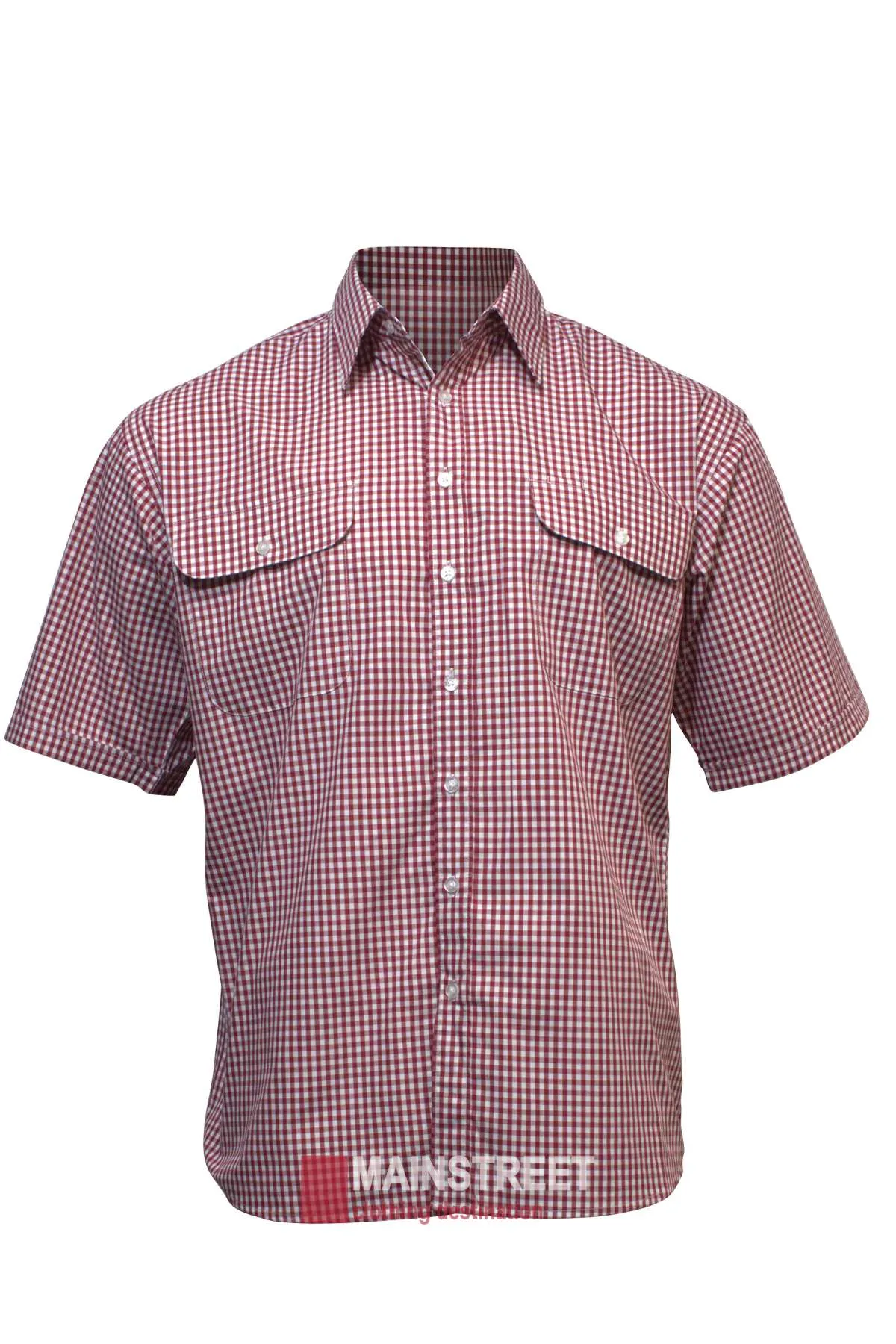 Bisley Countryman Short Sleeve Shirt
