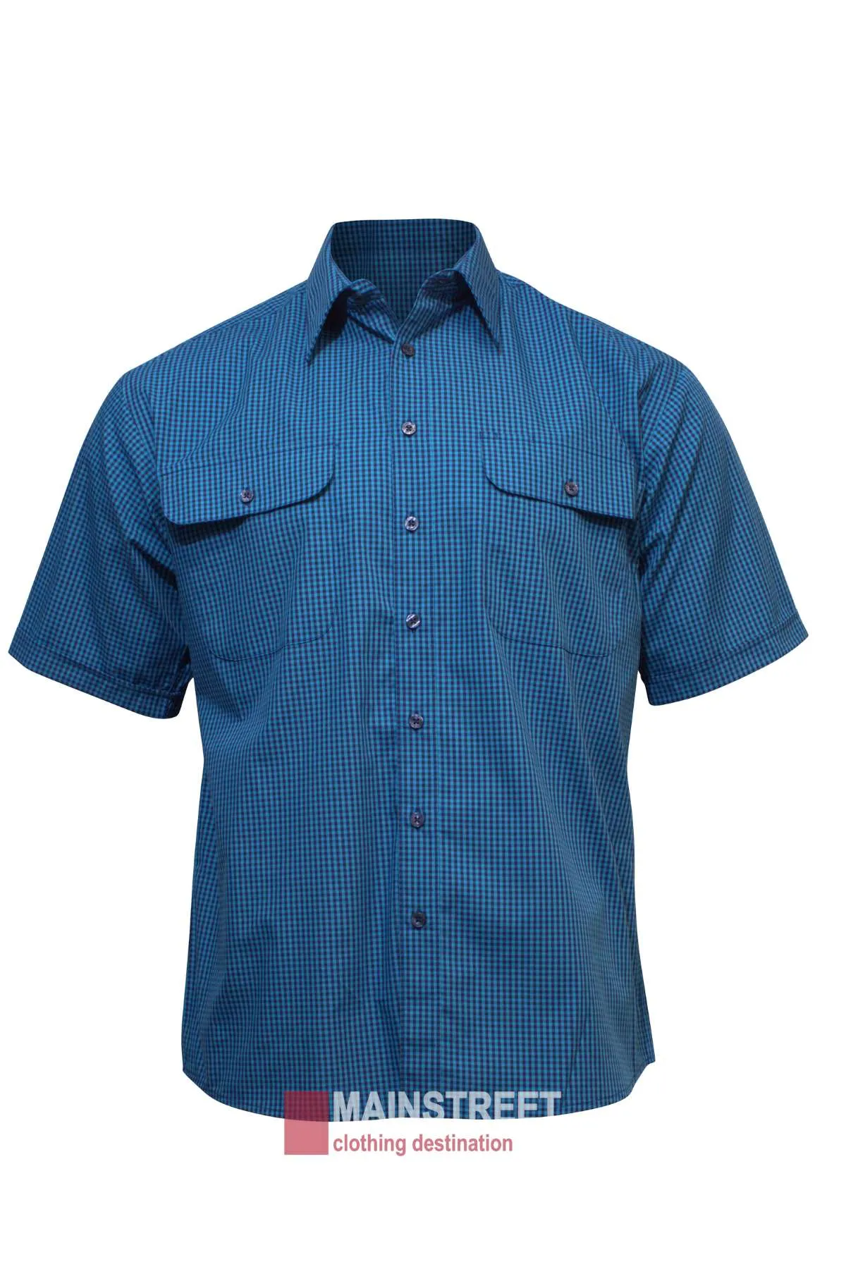 Bisley Countryman Short Sleeve Shirt