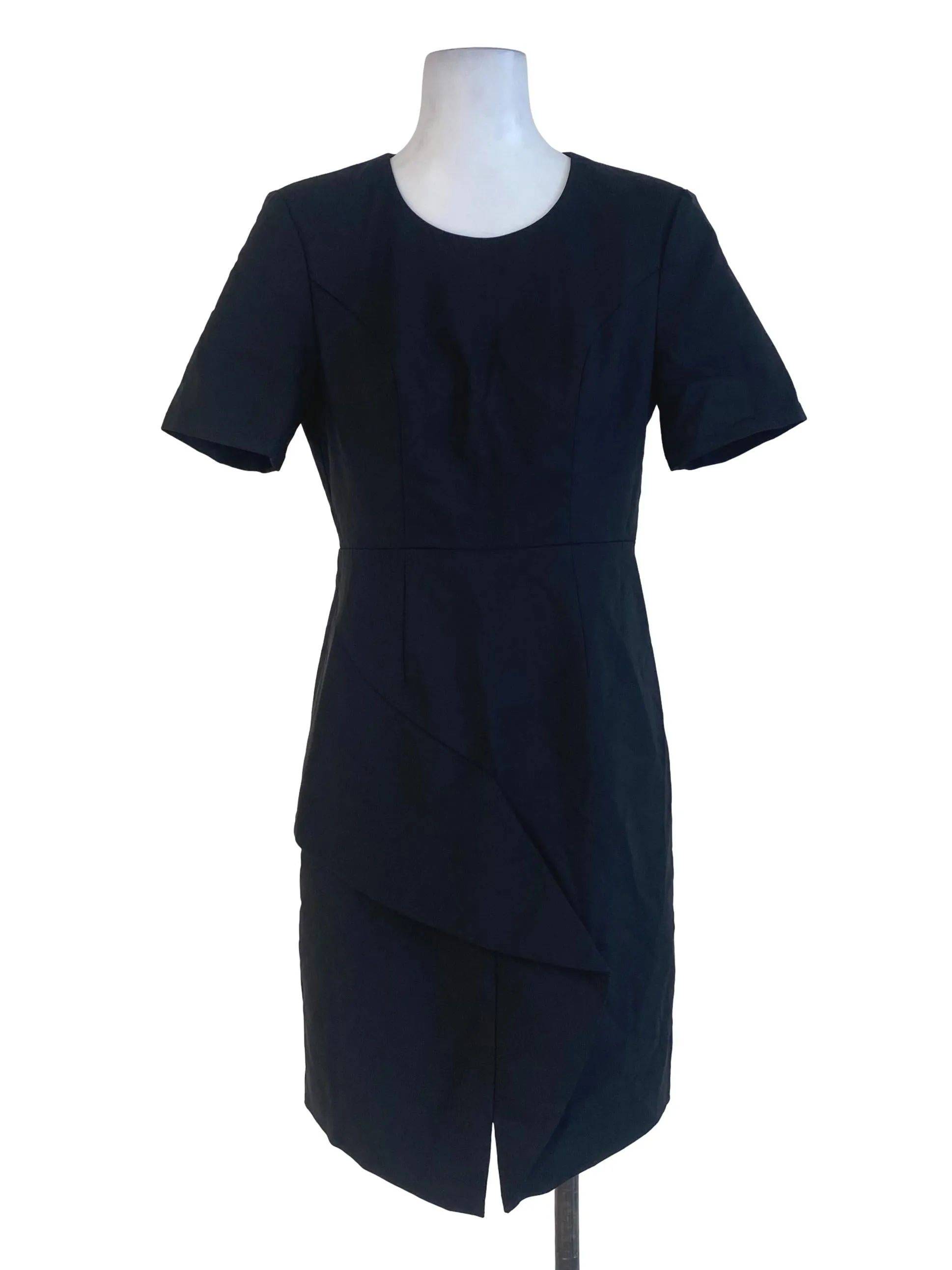 Black Sheath Dress LB