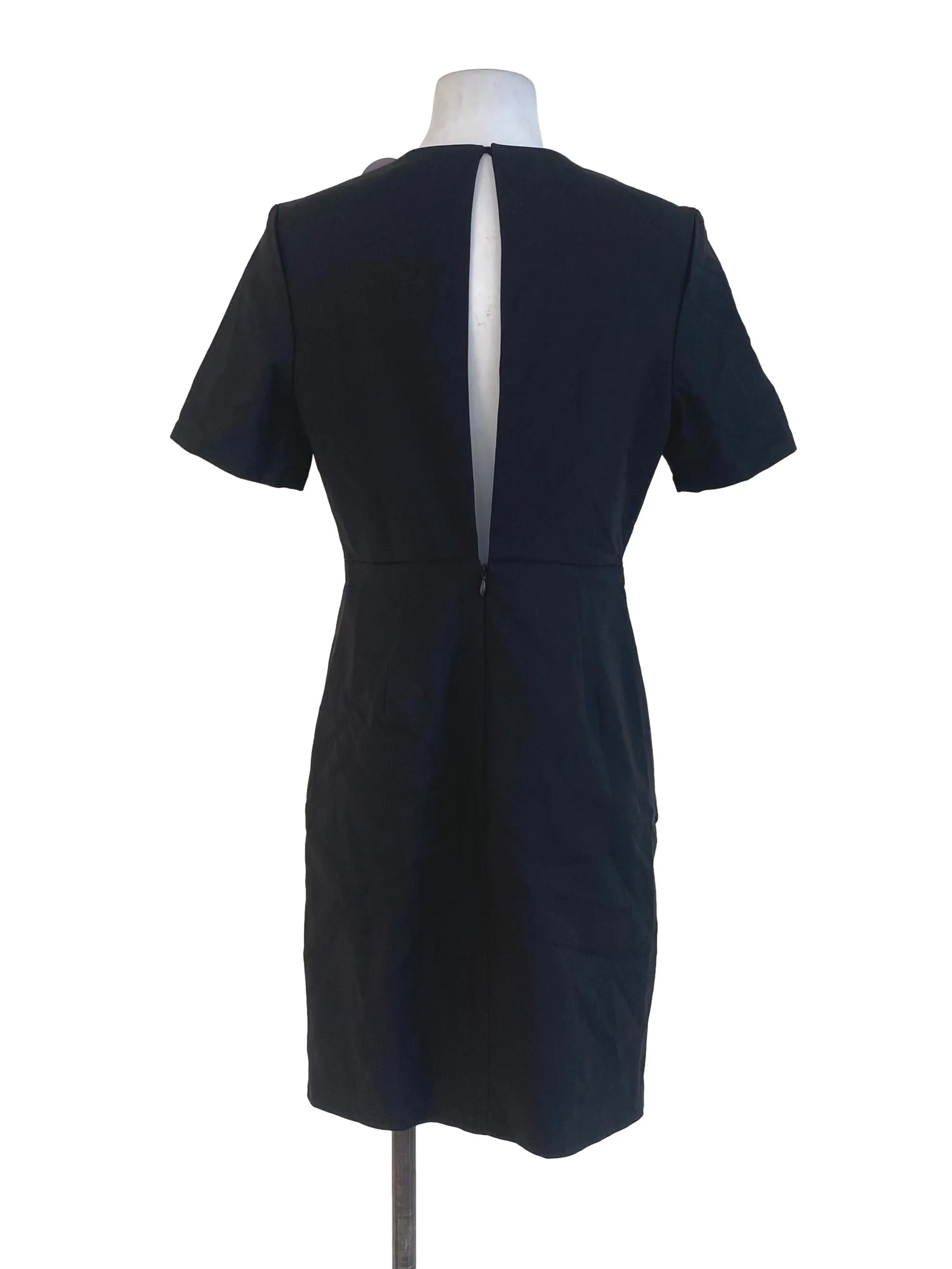 Black Sheath Dress LB