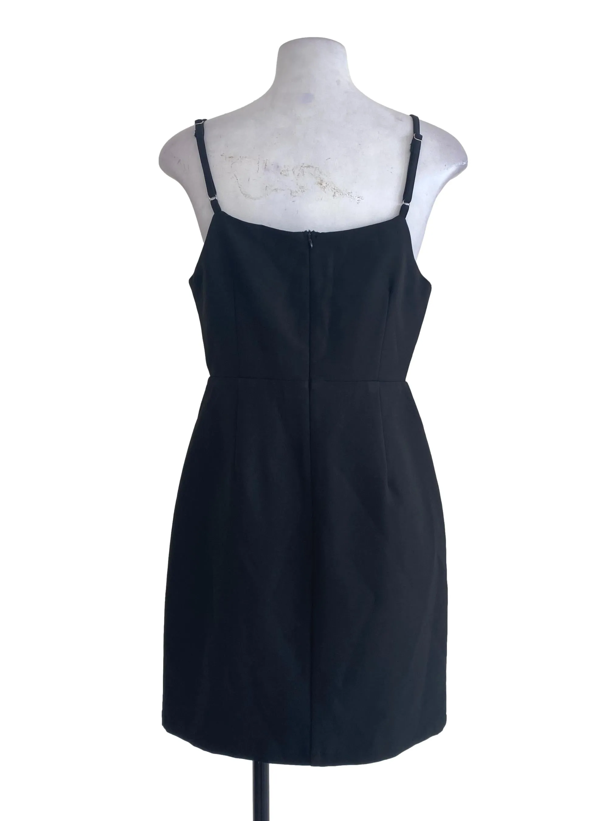 Black Sheath Dress