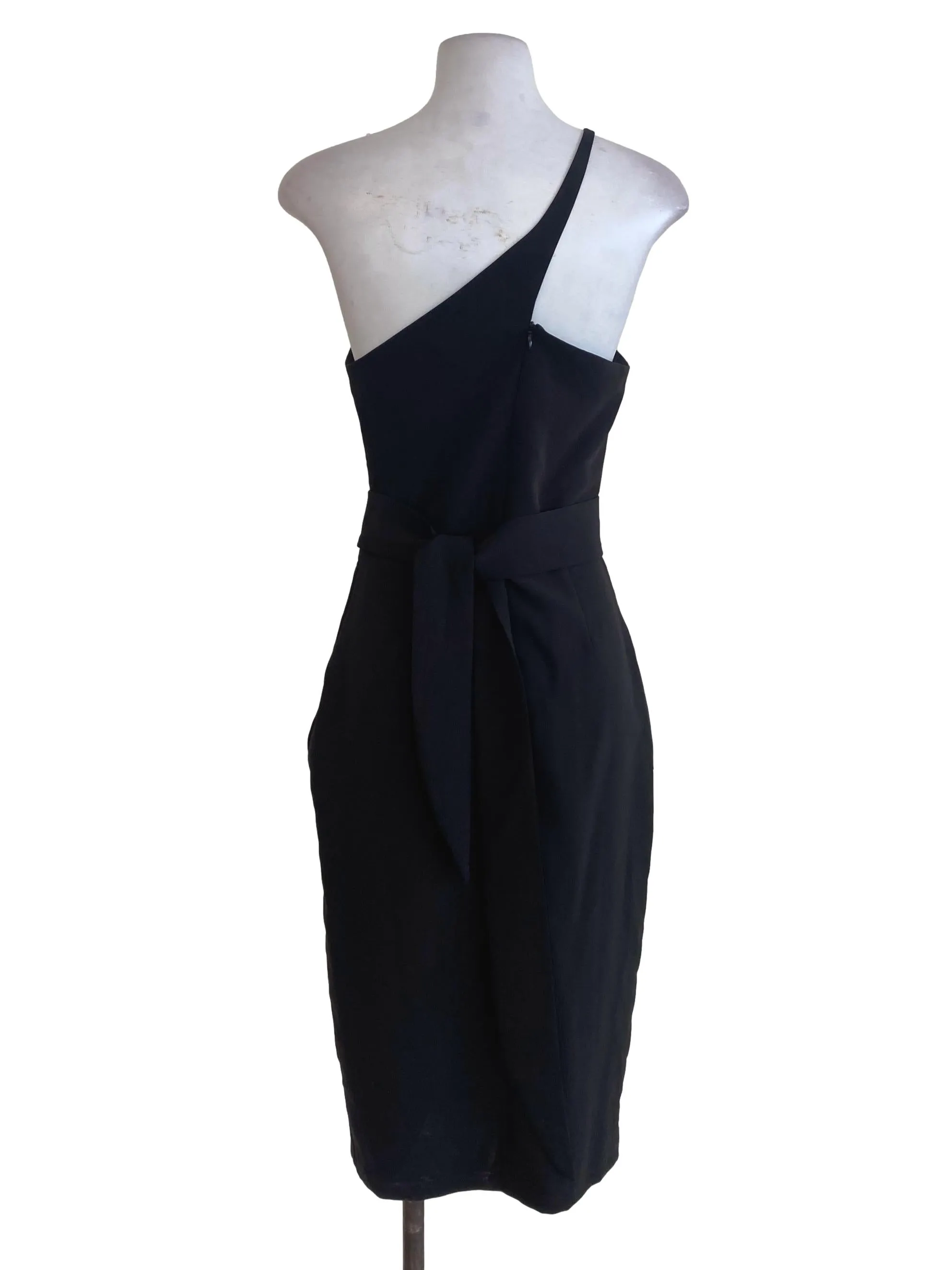 Black Sheath Dress