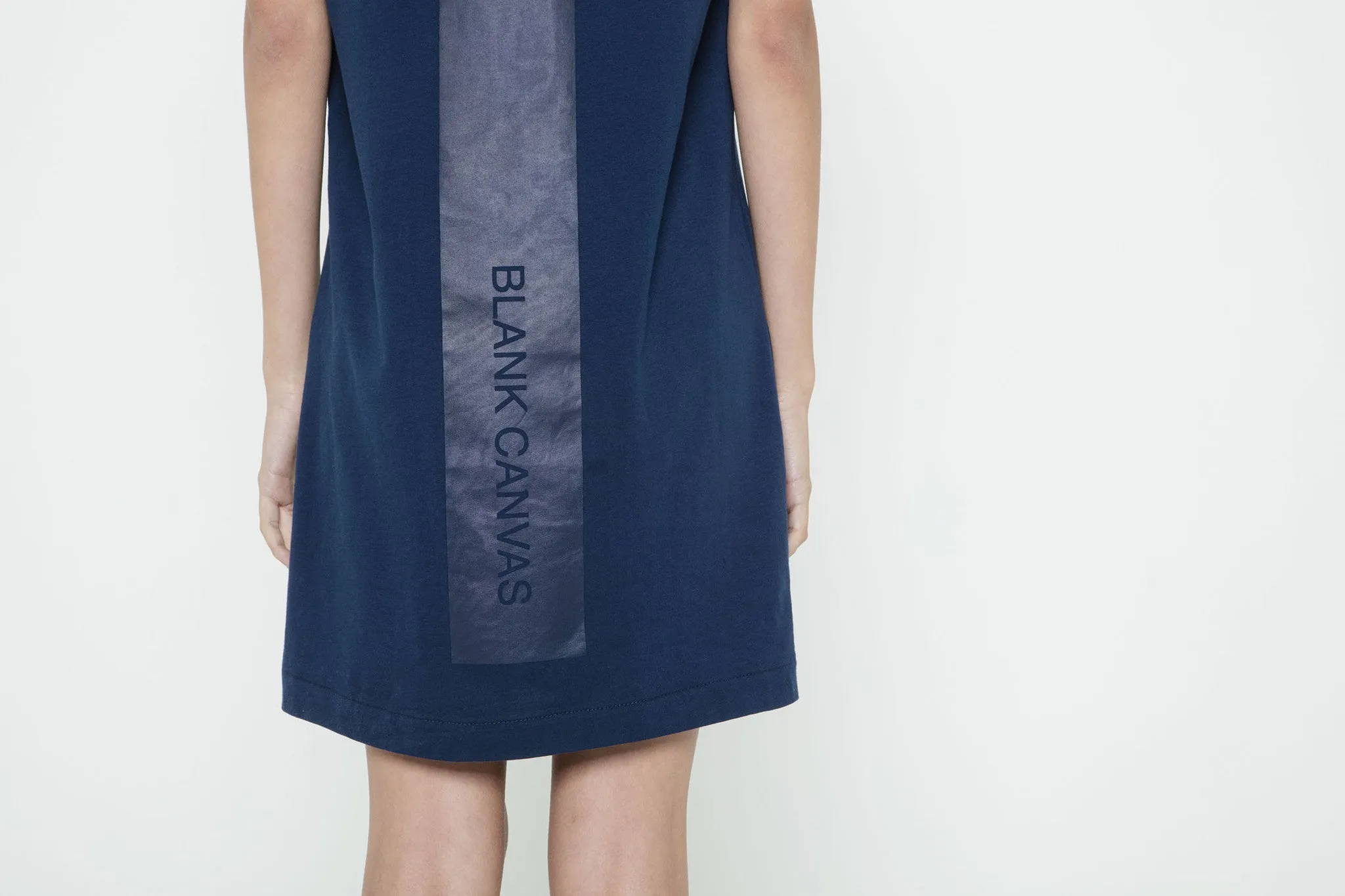Blank Canvas T Shirt Dress